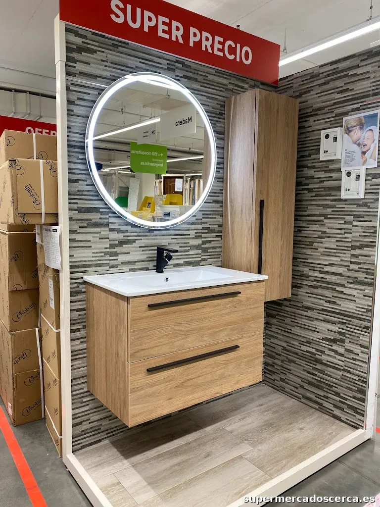 Leroy Merlin Compact Melilla