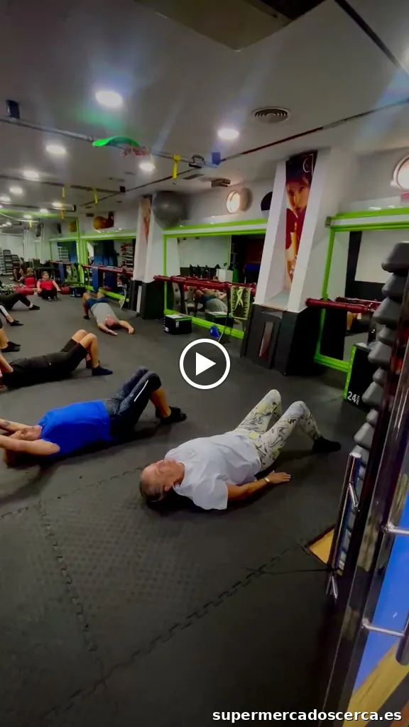 Olympic Center Gym - Gimnasio Melilla