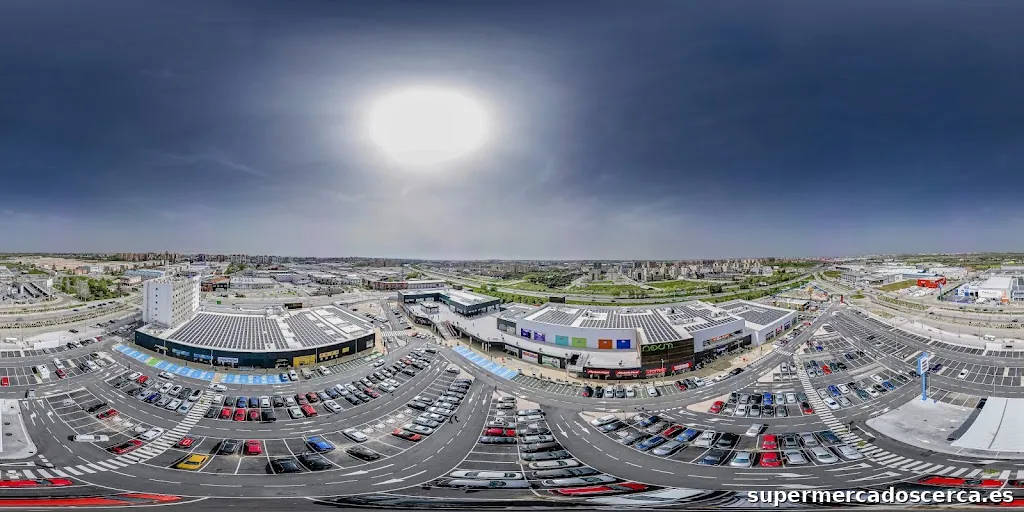 Nexum Retail Park