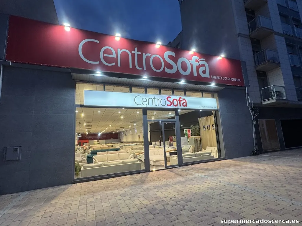 CentroSofá Lorca