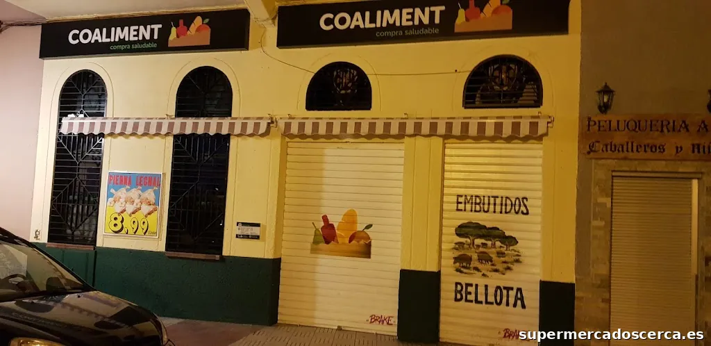 COALIMENT - Compra Saludable