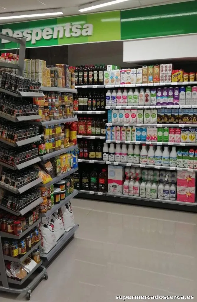 Supermercado Coviran