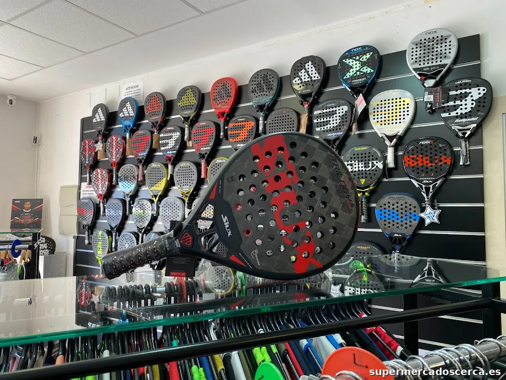 Pādel Nuestro San Sebastián de los Reyes