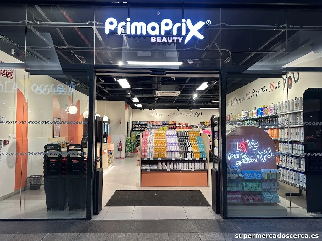 PrimaPrix Beauty CC Splau