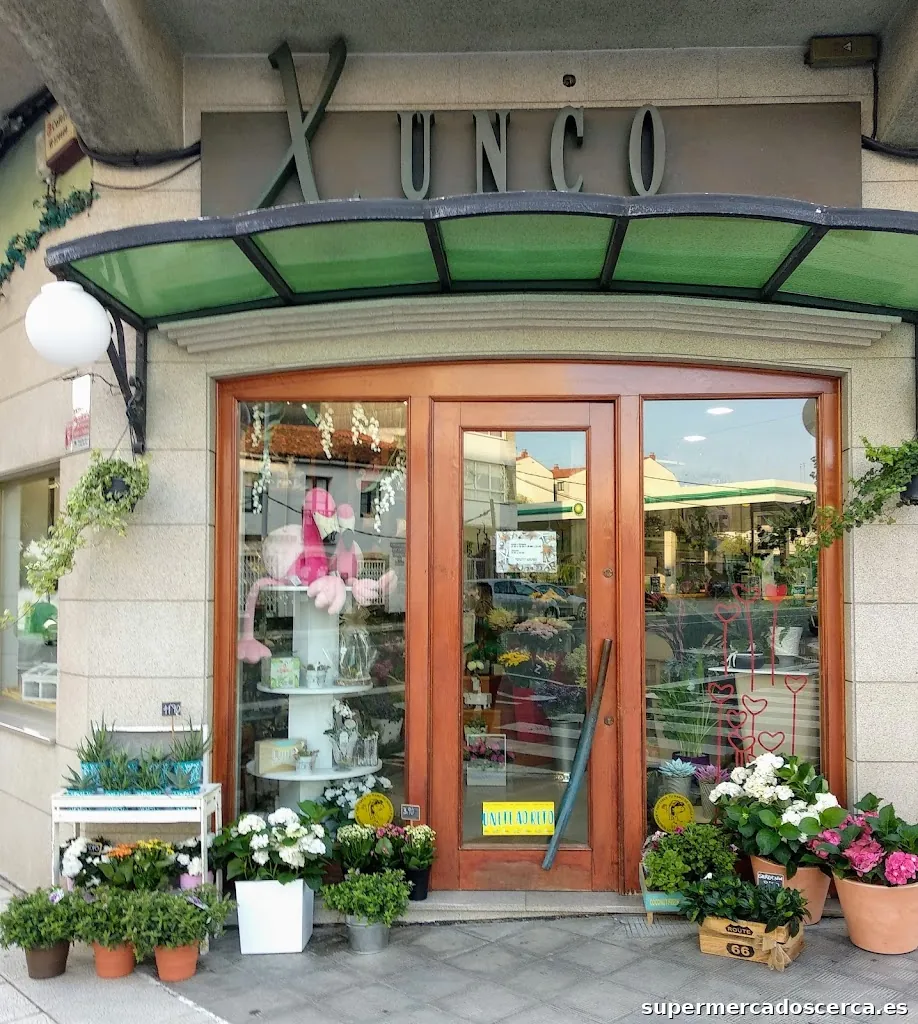 Floristería Xunco Narón