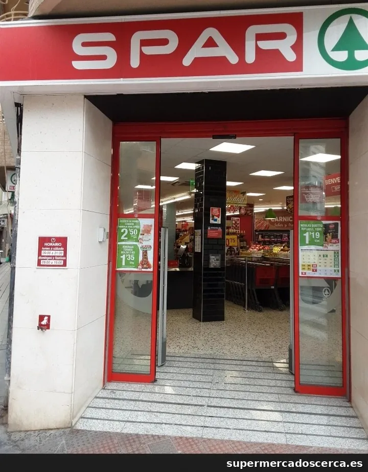 Supermercado Spar