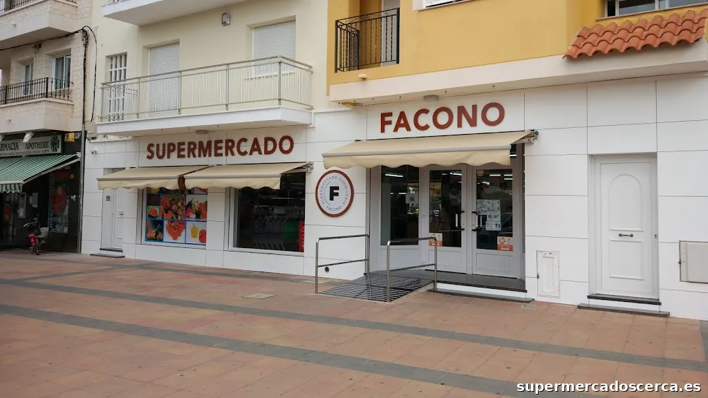 Supermercado Facono