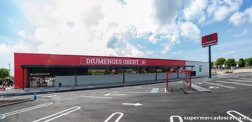 Supermercado Eurospar