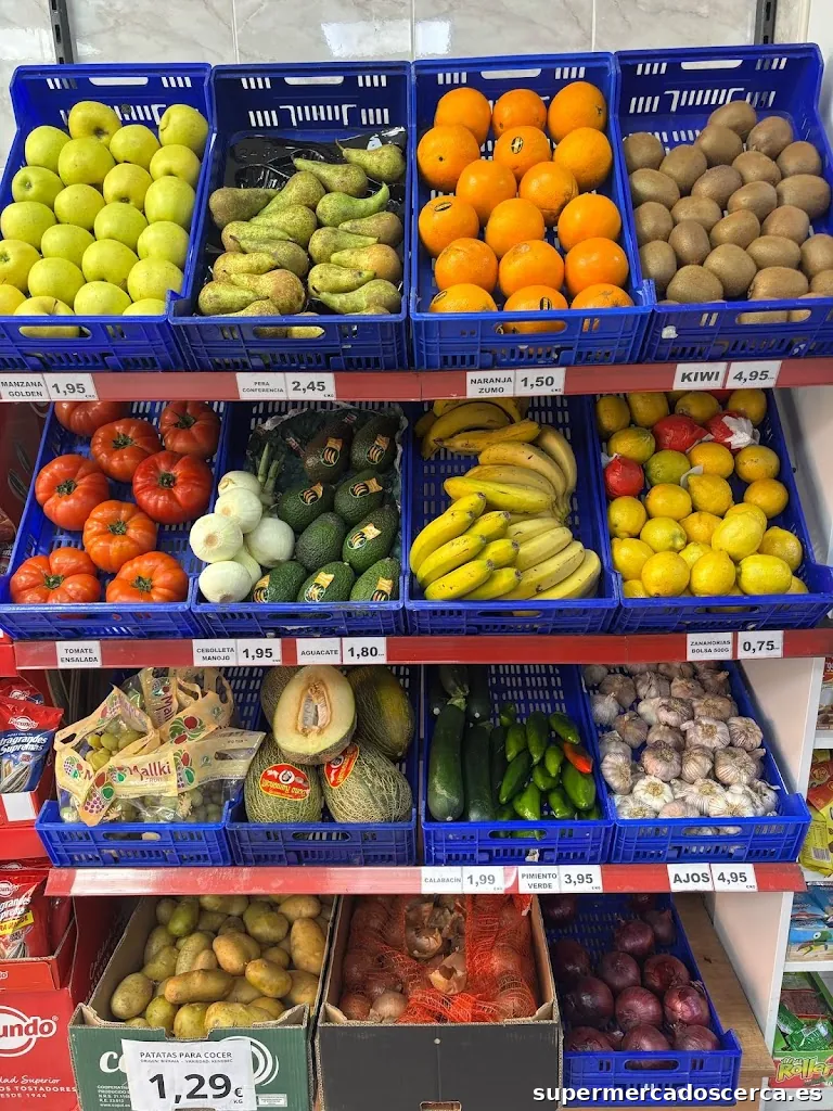 La Esther Minimercado