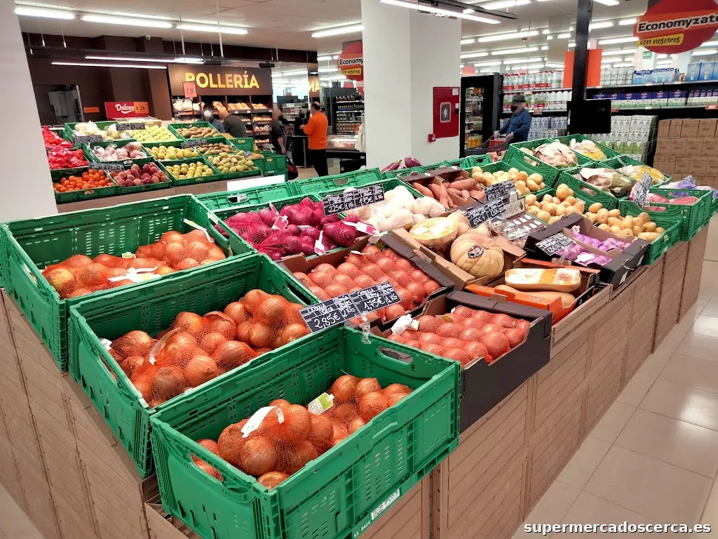 Supermercado Economy Cash