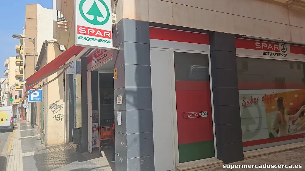 Supermercado Spar Hnos. Cebrián