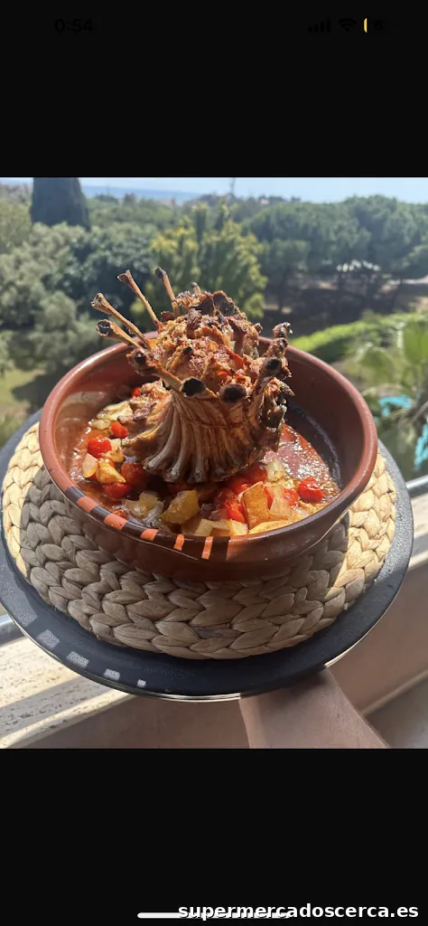 Mercat halal marjan Carneceria Boucherie Halal