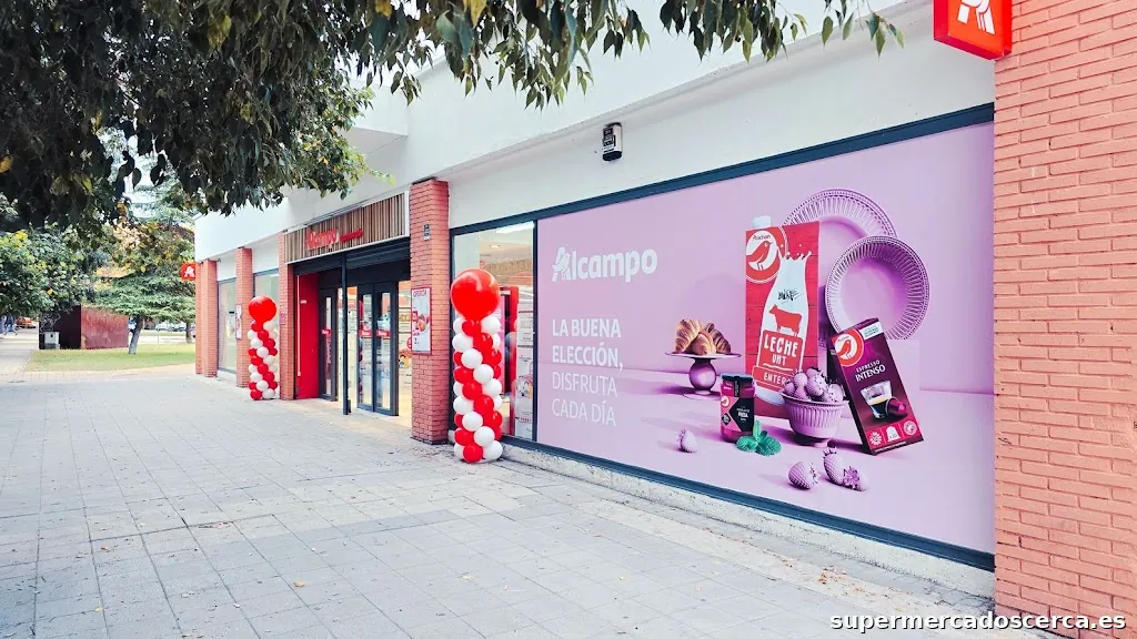 Alcampo Supermercado