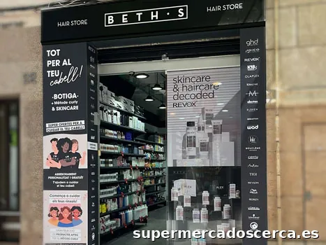 BETH'S HAIR · Rubí