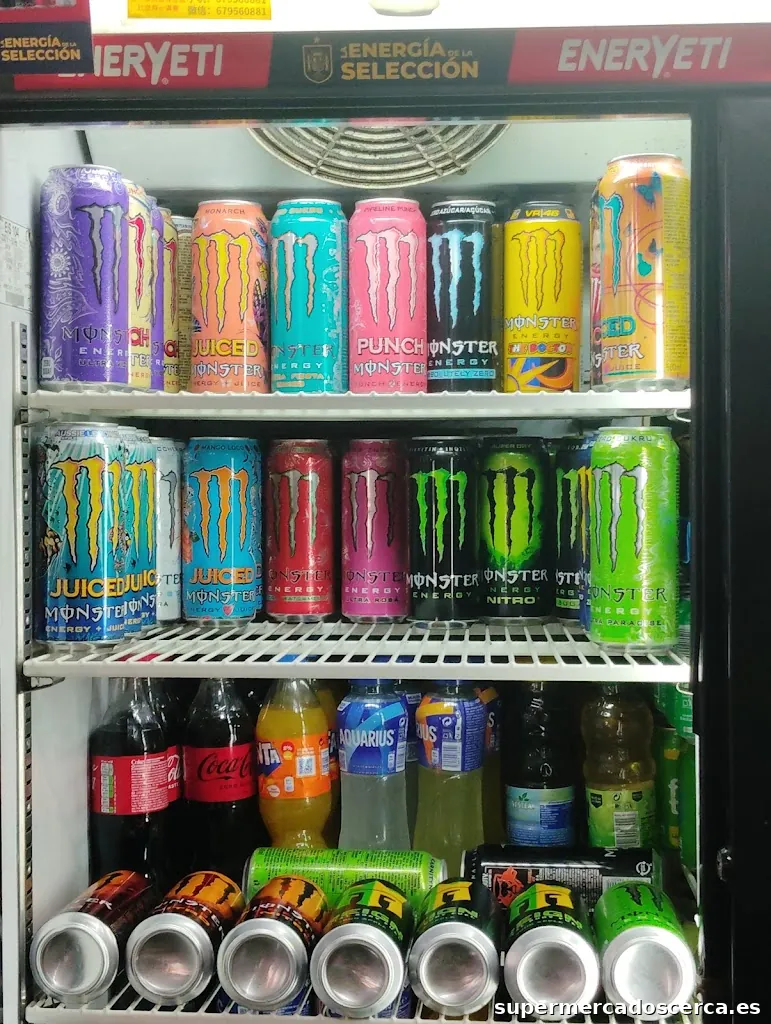 ALIMENTACIÓN Y BAZAR