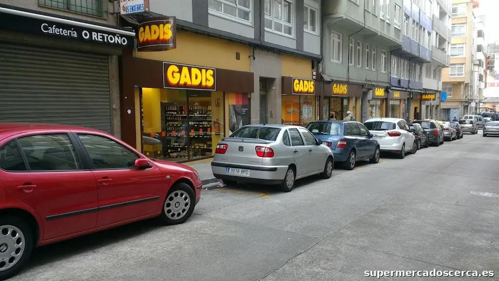Supermercados Gadis
