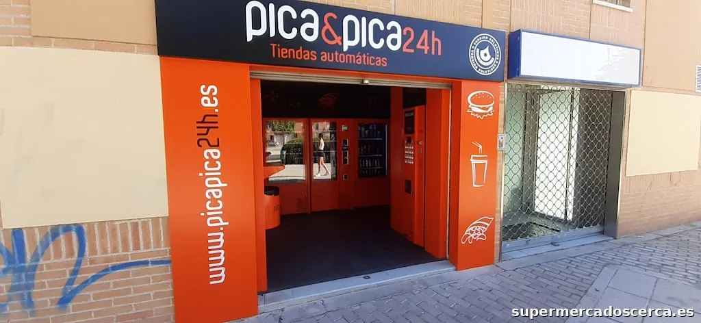 Pica&Pica San Martín de la Vega