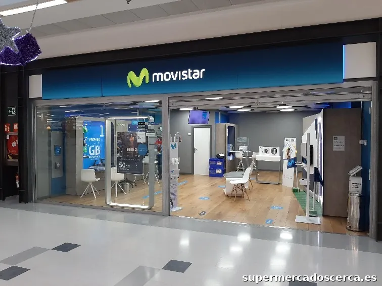 Tienda Movistar