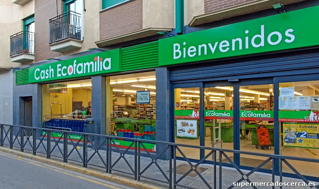 Supermercados Ecofamilia Miguelturra