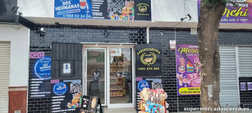 Tienda 24H Dos Hermanas El Heray