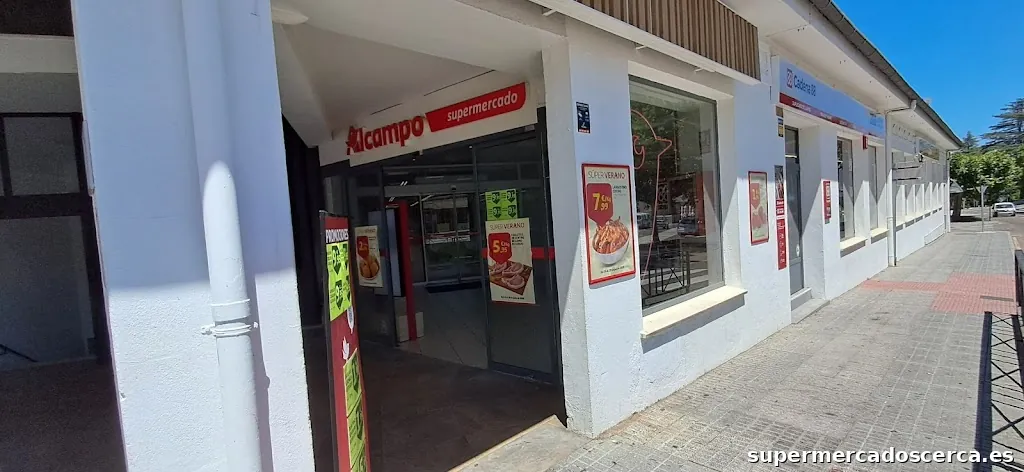Alcampo Supermercado