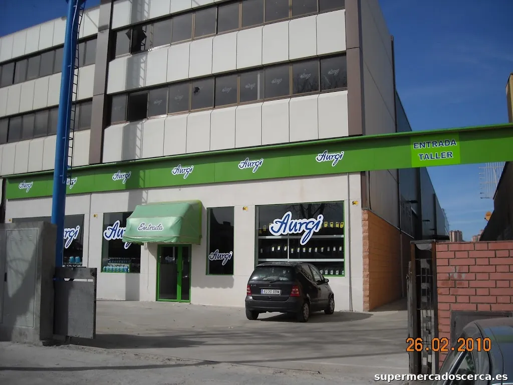 Aurgi Hospitalet-Cornellà