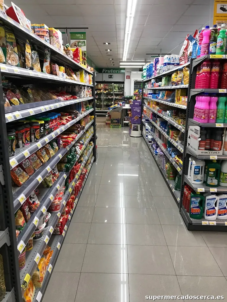 Supermercado Coviran M.Magdalena
