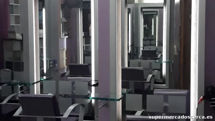 Peluqueria marisa NG vilaseca