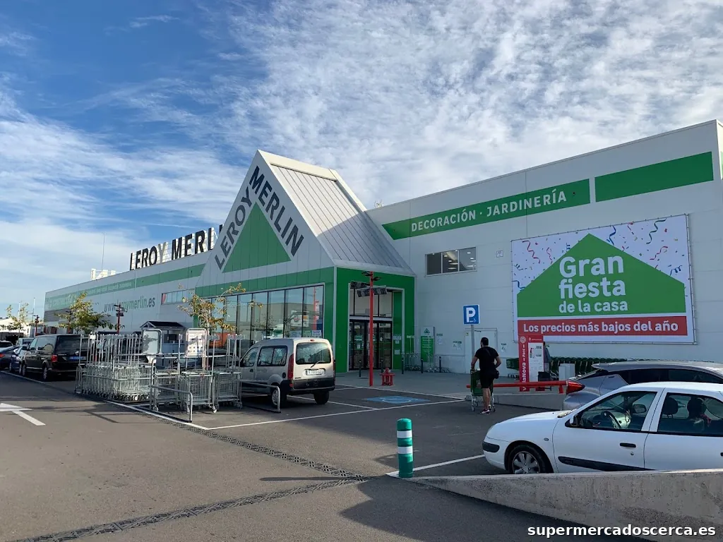 Leroy Merlin Sagunto