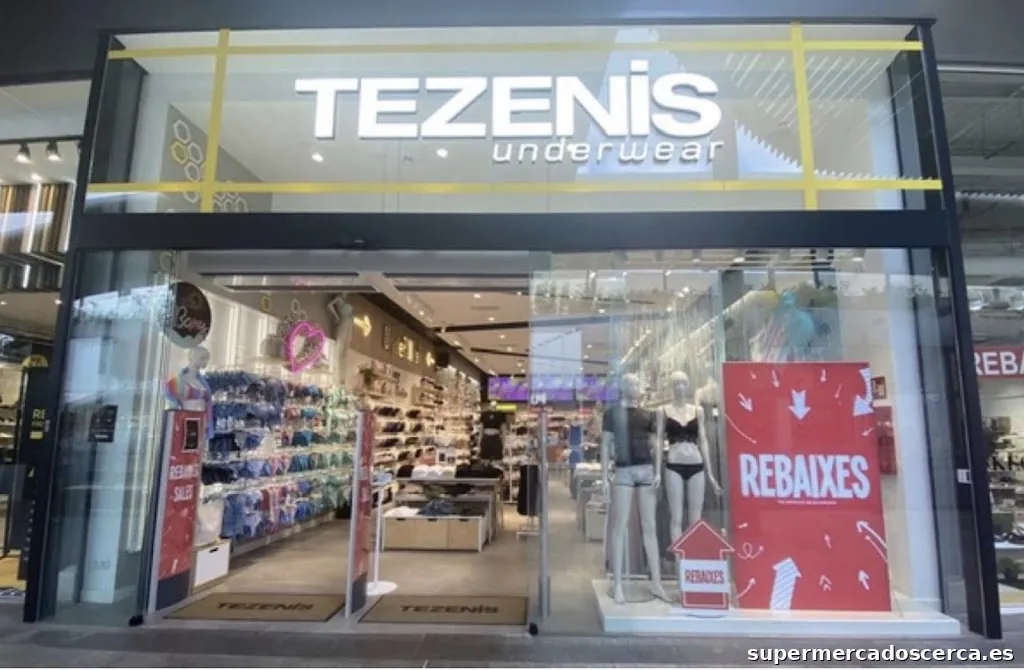 Tezenis