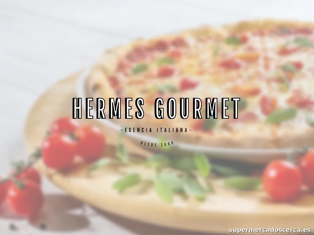 Hermes Gourmet