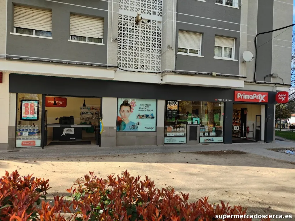 PrimaPrix Móstoles Río Duero