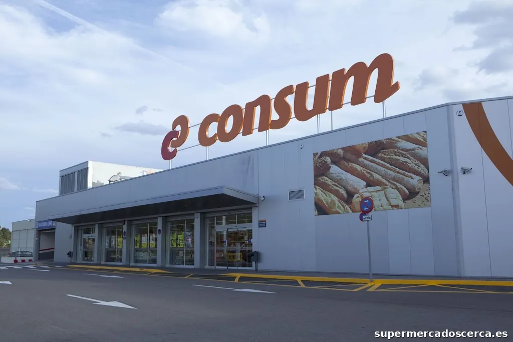 Supermercados Consum