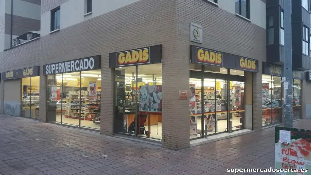 Supermercados Gadis