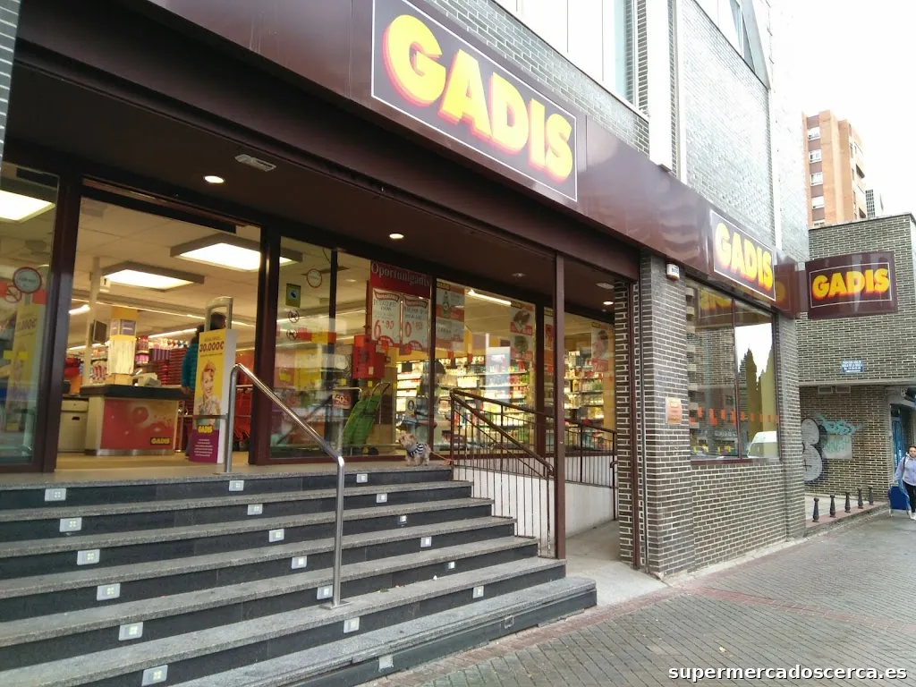 Supermercados Gadis