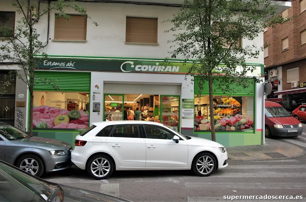 Supermercado Coviran