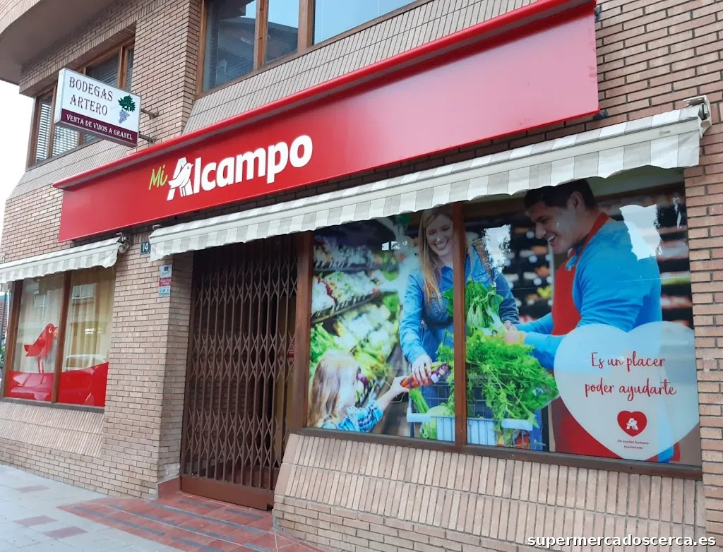 Mi Alcampo