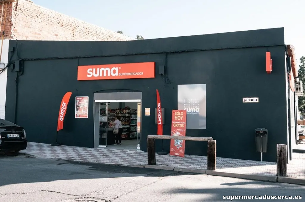SUMA Supermercados