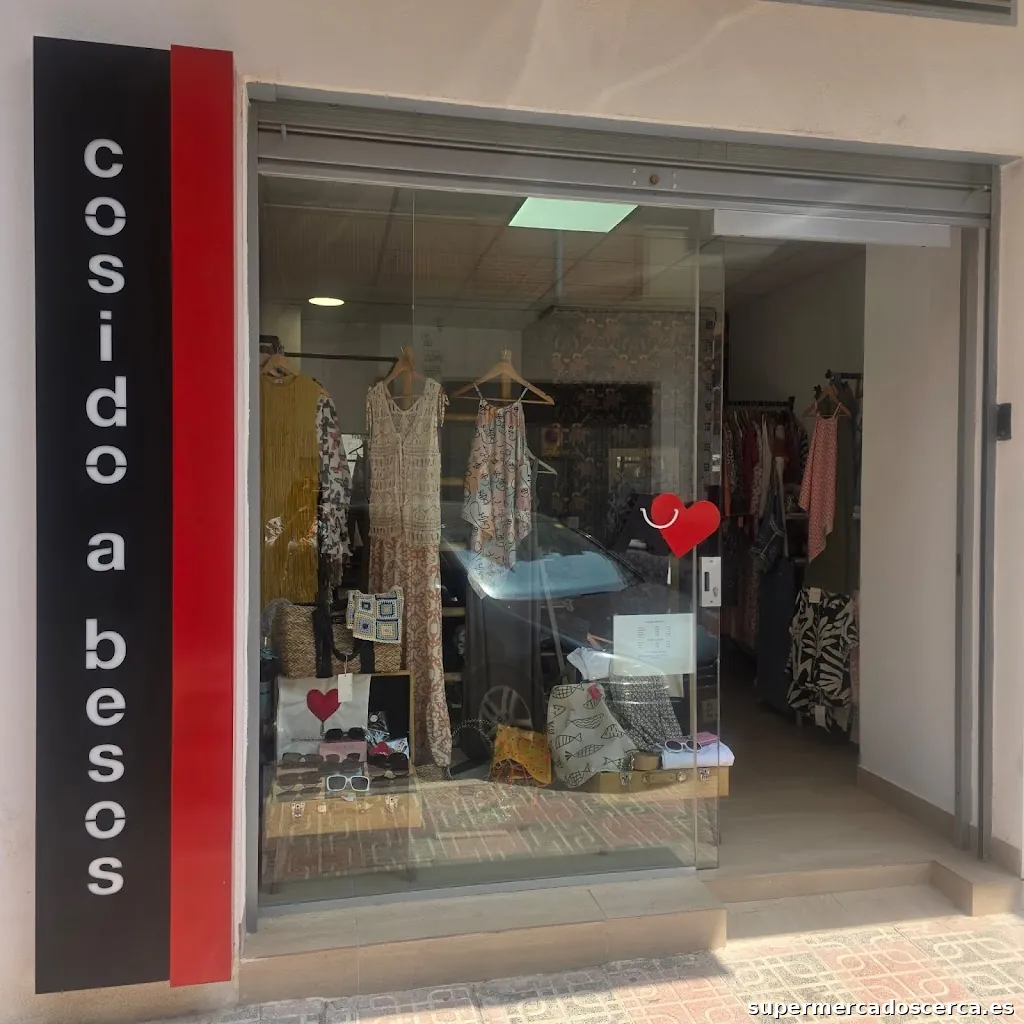 Cosido a Besos | Moda en Martos