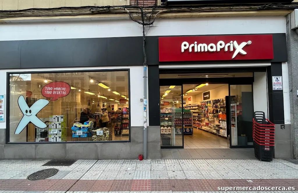 PrimaPrix Zamora Tres Cruces