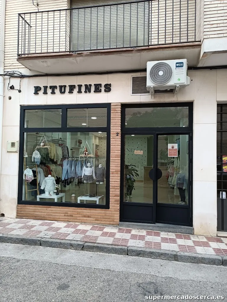 Pitufines - Ropa infantil