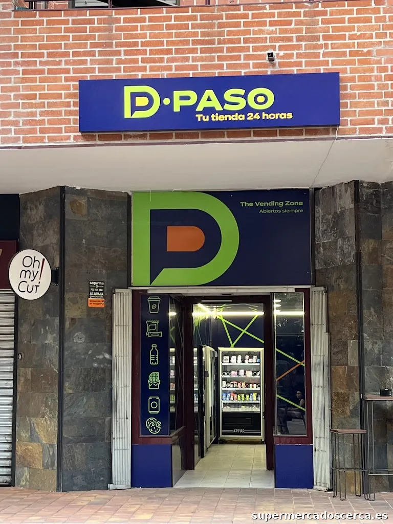 D-paso