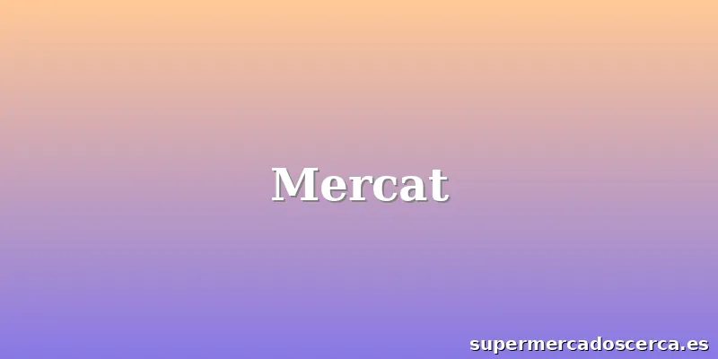 Mercat