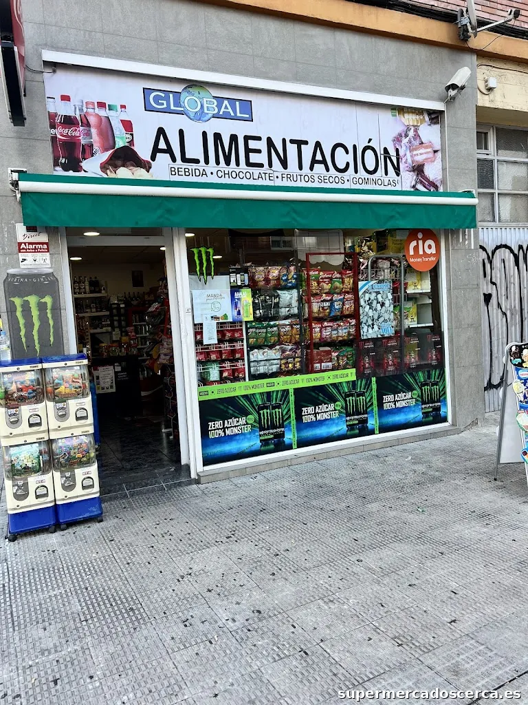 Global Alimentación