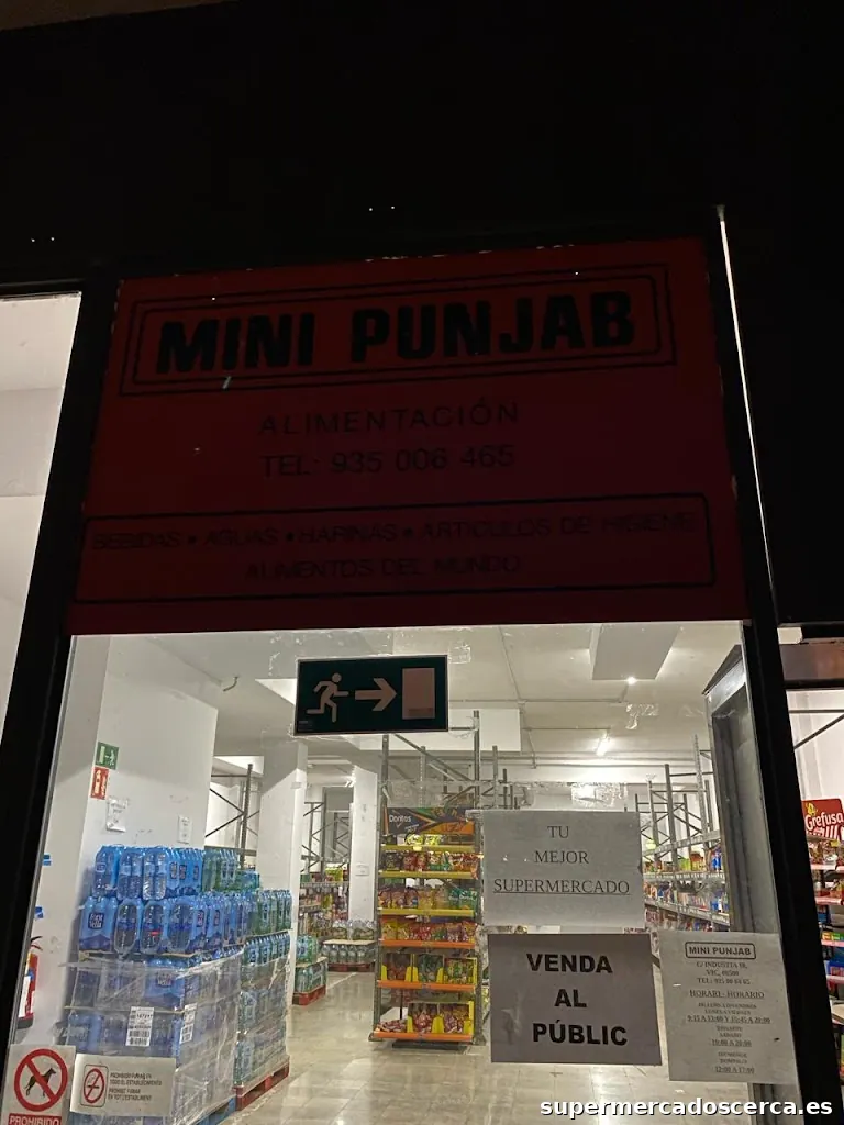 Mini Punjab S.L