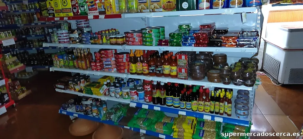 SUPERMERCADO ELQUDS HALAL