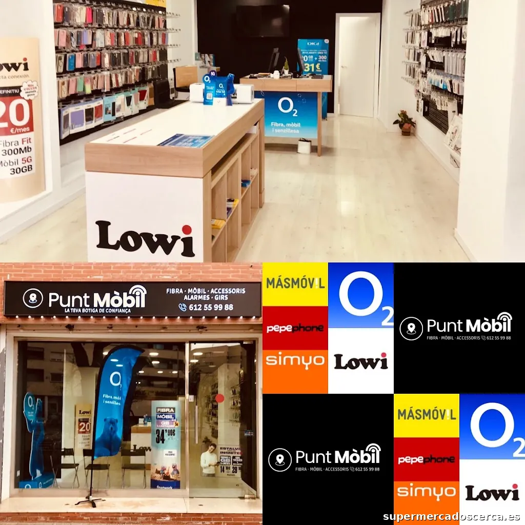 PuntMòbil Martorell