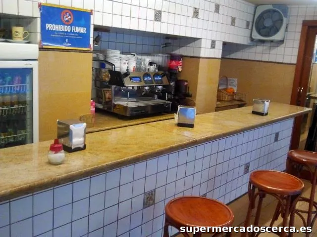 Churrería Cafetería MariCarmen