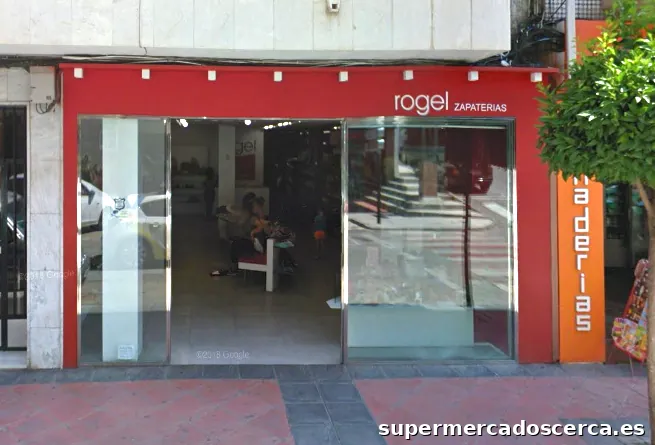 Rogel Zapaterías