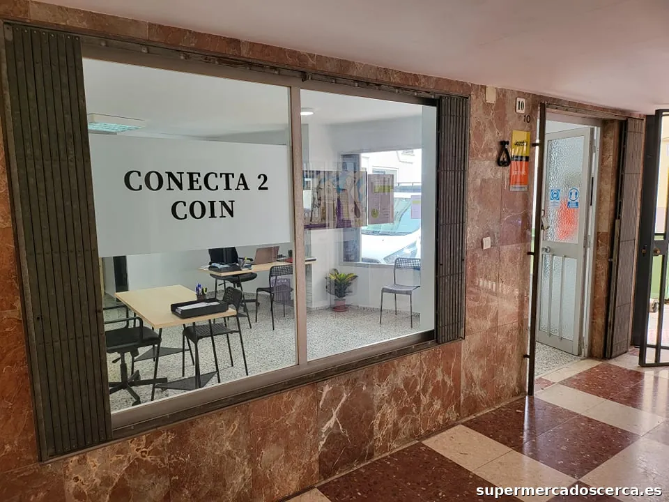 Conecta 2 Coín
